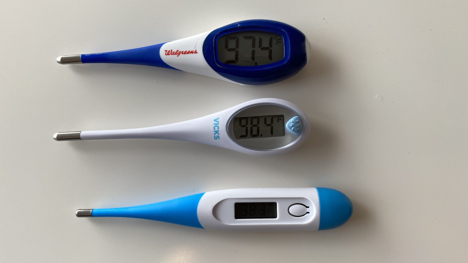 StandIn Coronavirus Gear Digital Thermometer for Daily Required